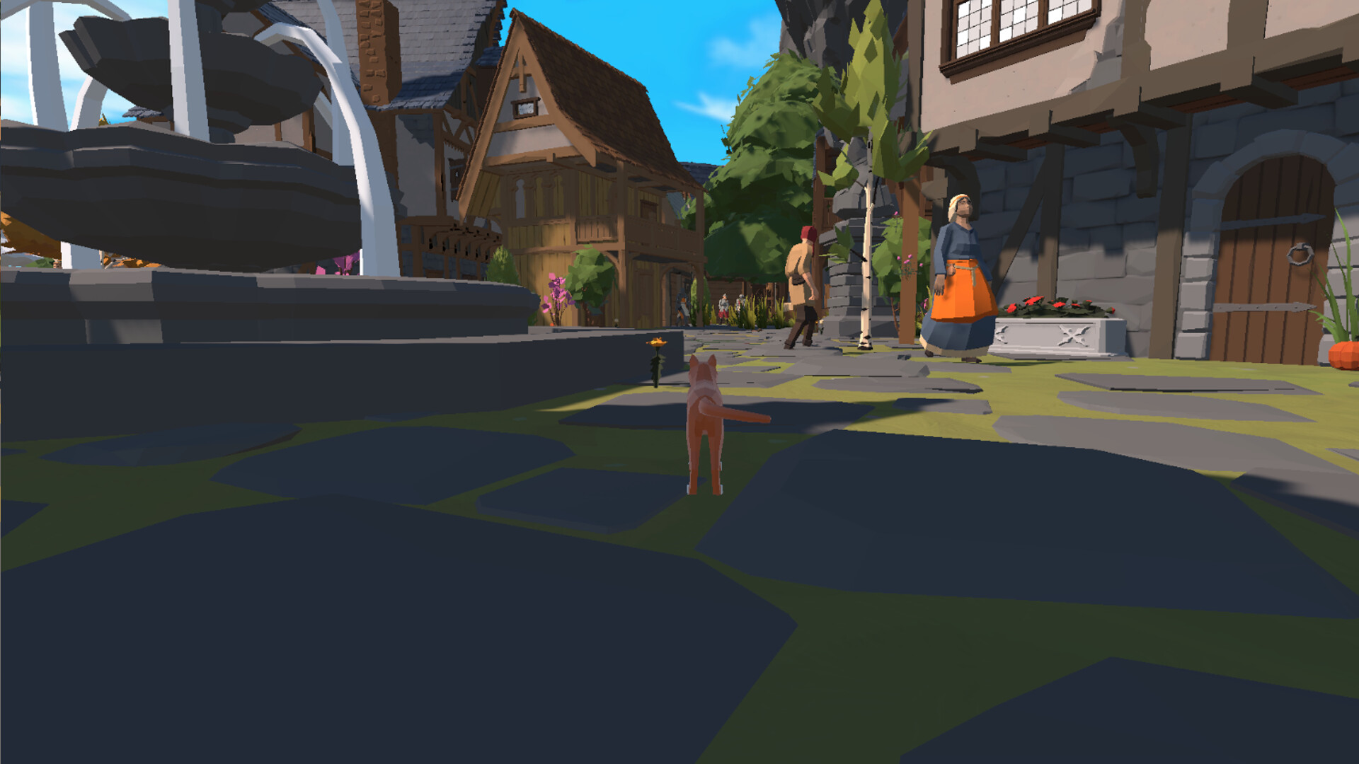 Your Meow-jesty! official in-game screenshot 1