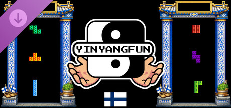 Yin Yang Fun - Finland Skin Pack cover artwork