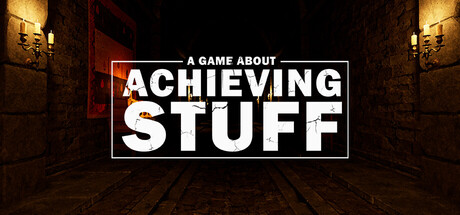 A Game About Achieving Stuff cover artwork