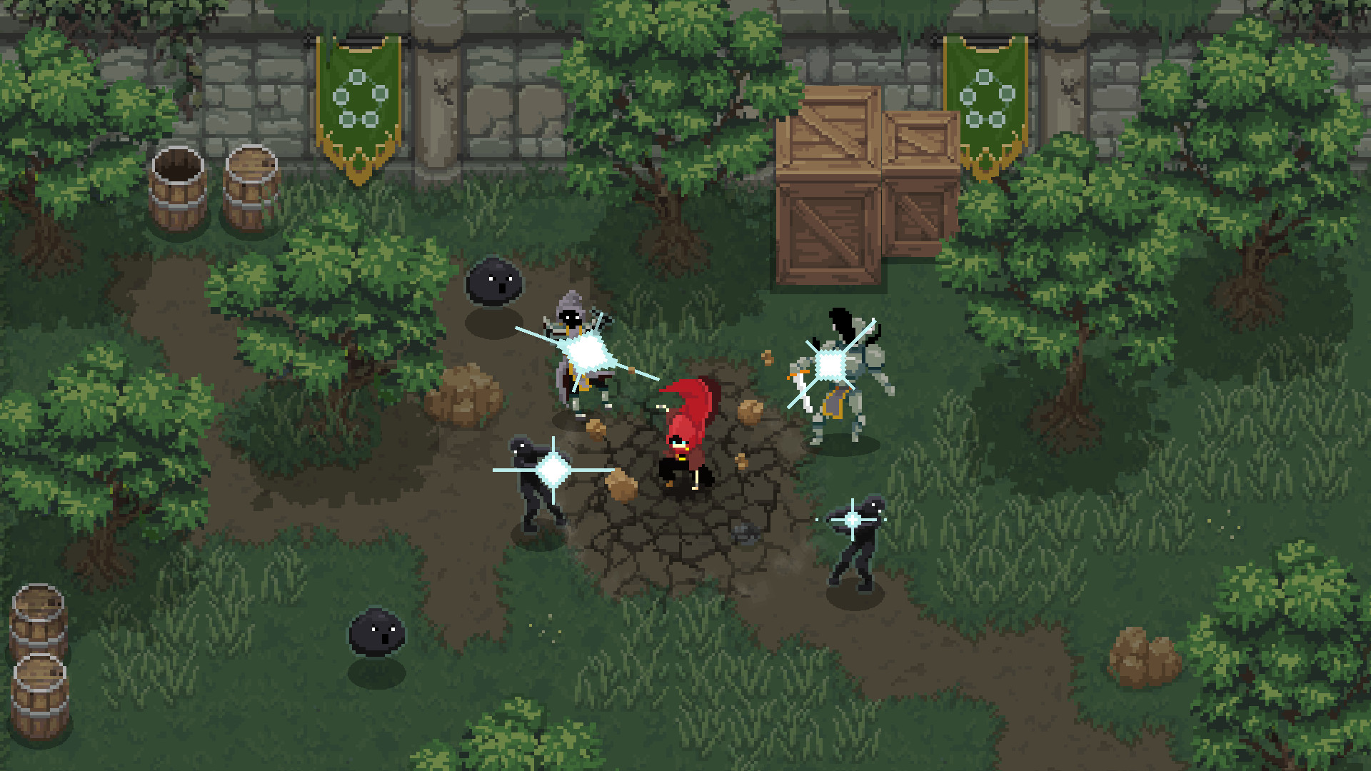 Wizard of Legend official in-game screenshot 1