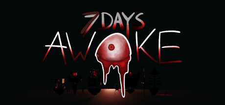 7 Days Awake cover artwork