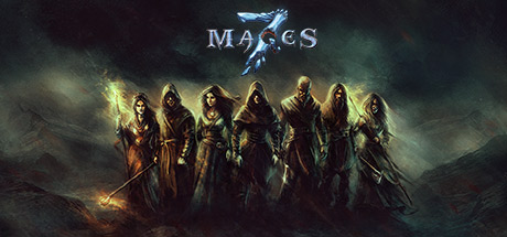 7 Mages cover artwork