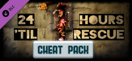24 Hours 'til Rescue: Cheat Pack! artwork