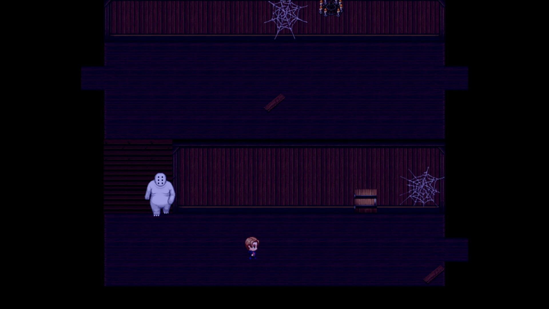 Zi´s Mansion official in-game screenshot 1