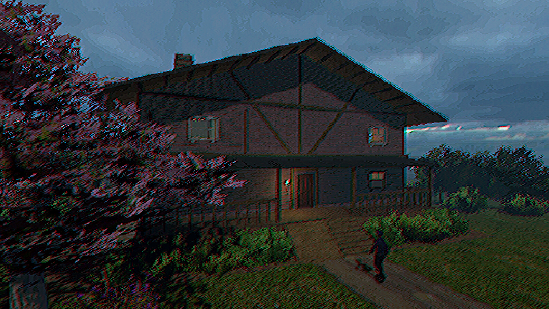 Abandoned Stories: Inherited Silence official in-game screenshot 1