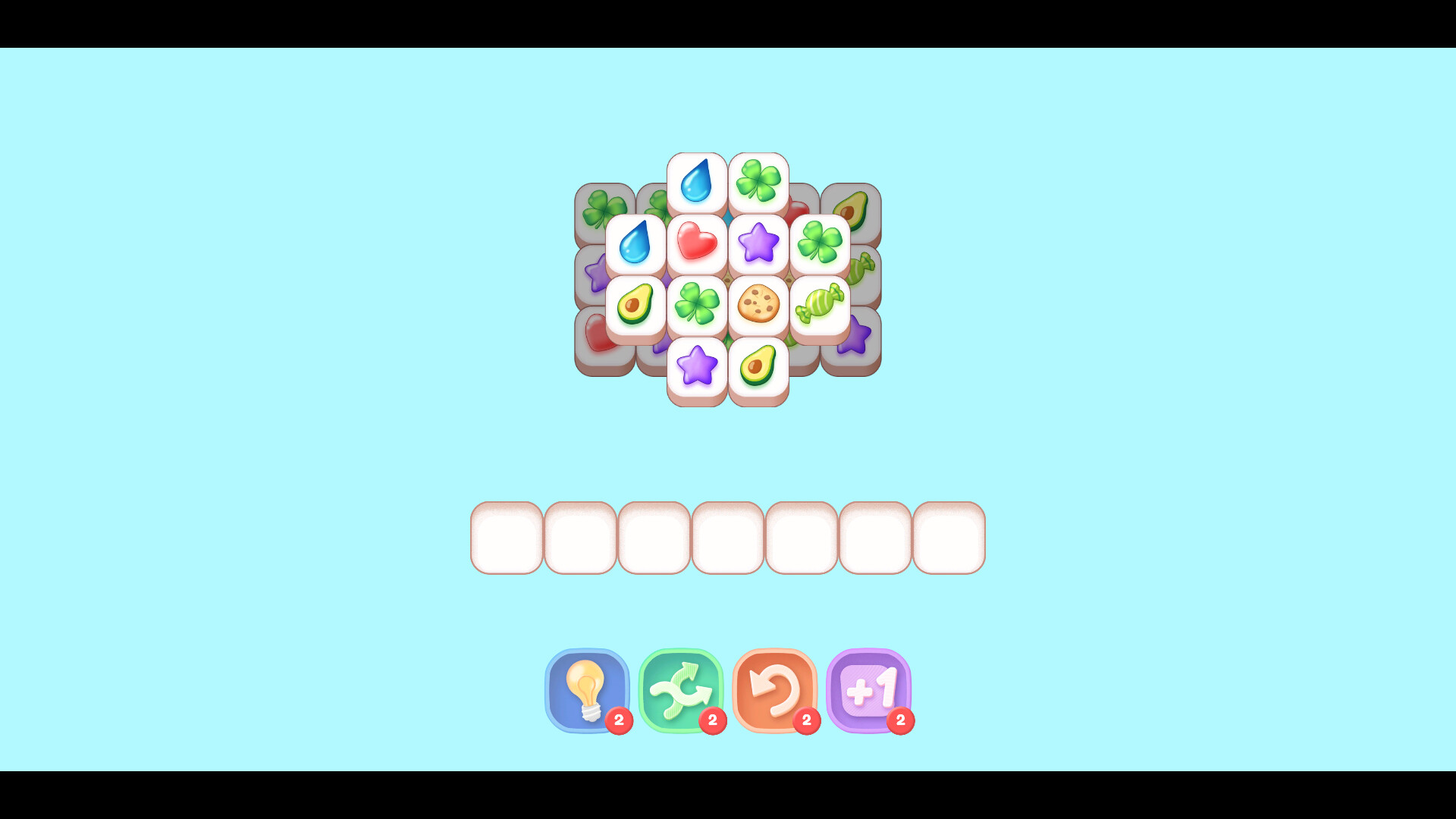 水果甜心 Fruit Sweetheart official in-game screenshot 1