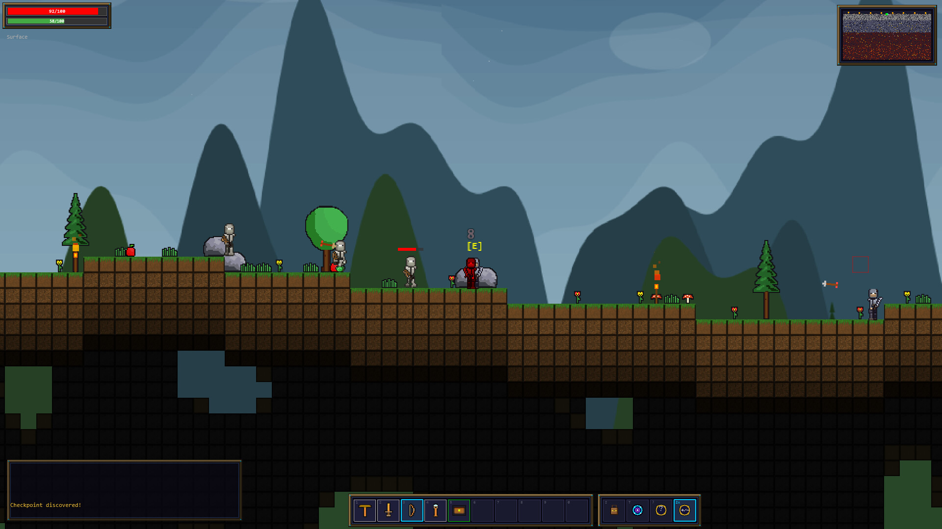 Wispip's Siege official in-game screenshot 1