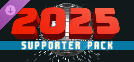 2025: Mosaic Retrospective - Supporter Pack cover artwork