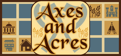 Axes and Acres cover artwork