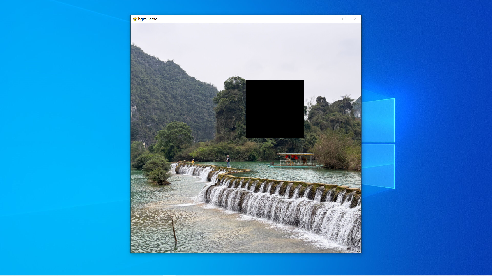 Wujiangyuan Gallery in GuiZhou official in-game screenshot 1