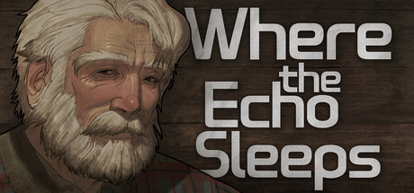 Where the Echo Sleeps cover artwork