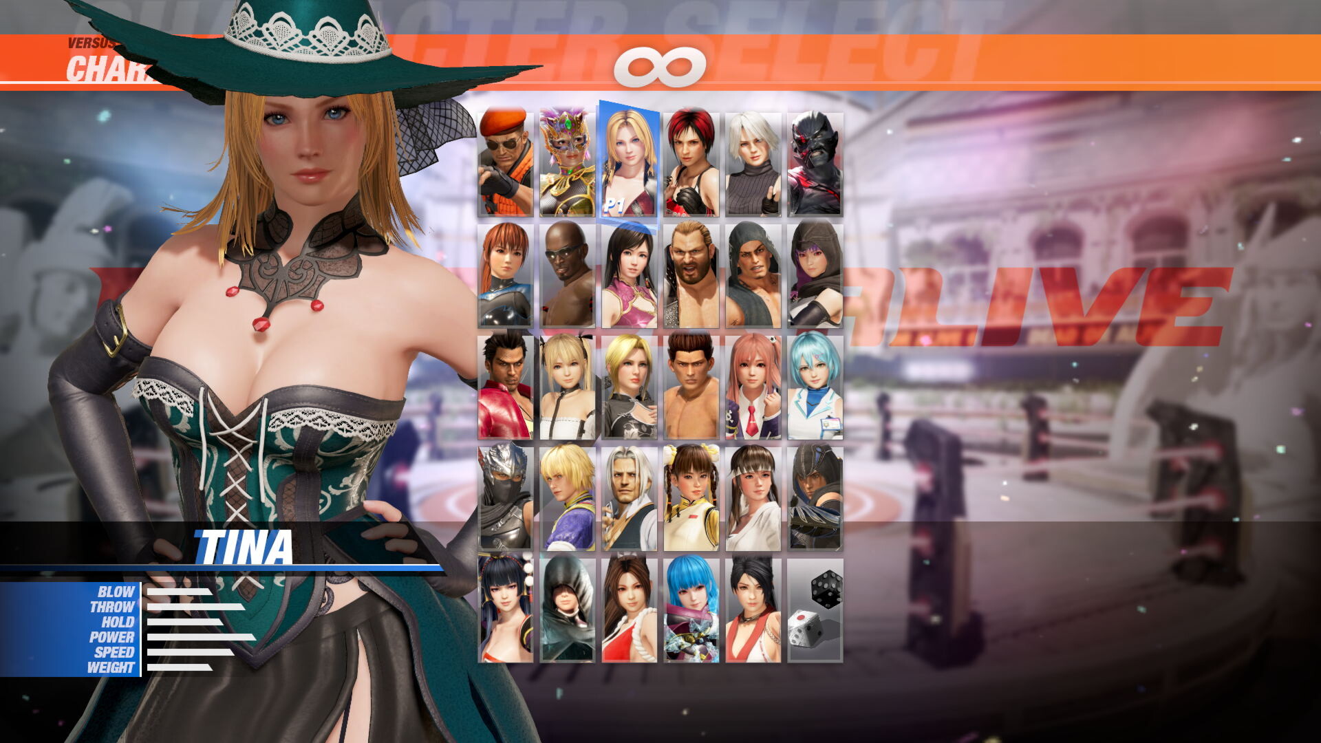 Witch Party Costume - Tina official in-game screenshot 1