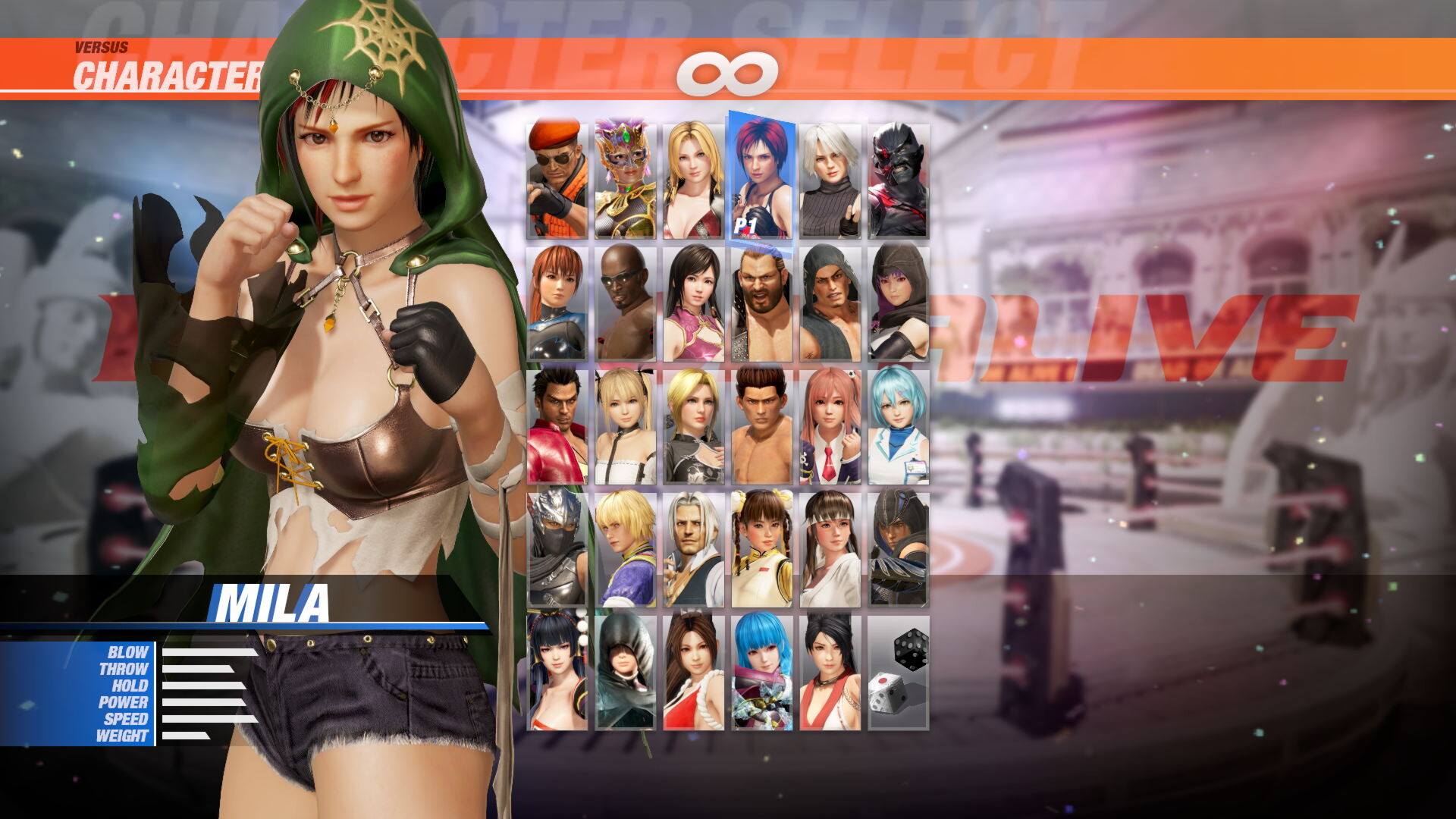 Witch Party Costume - Mila official in-game screenshot 1