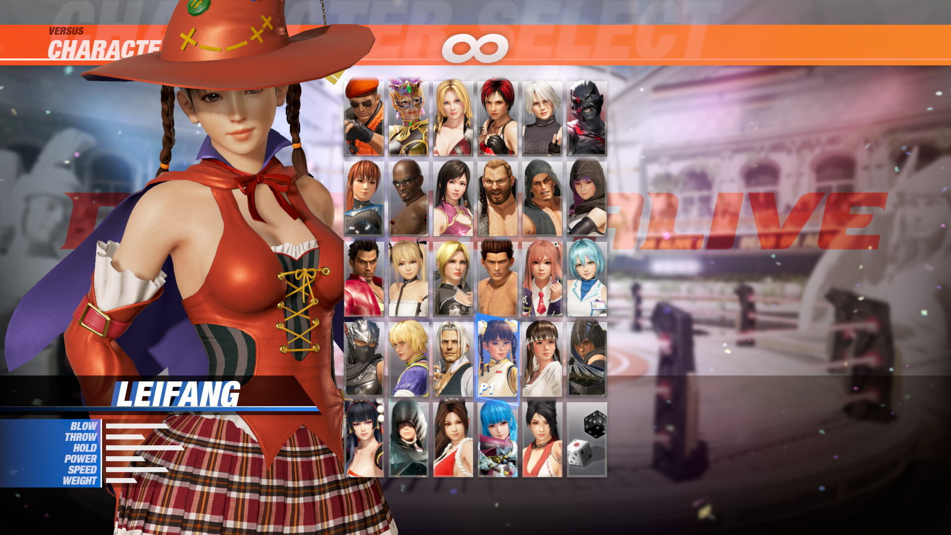 Witch Party Costume - Leifang official in-game screenshot 1