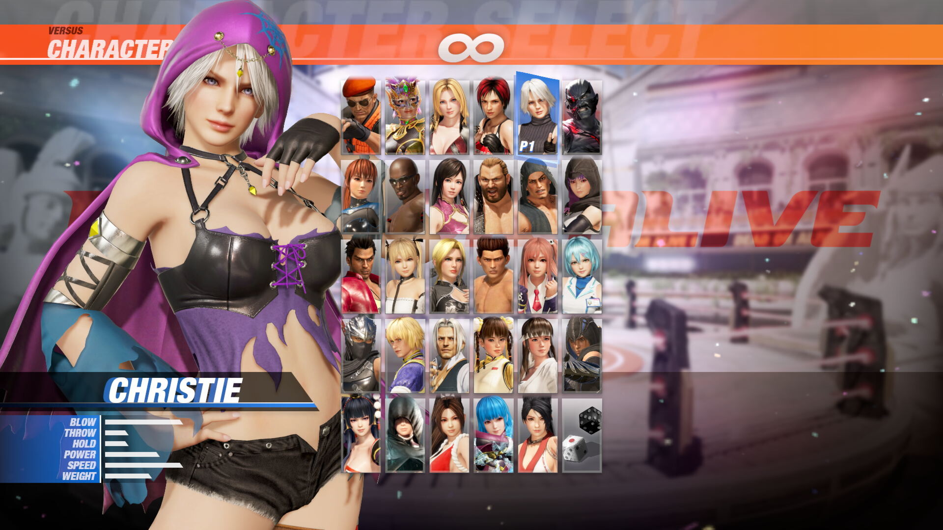 Witch Party Costume - Christie official in-game screenshot 1