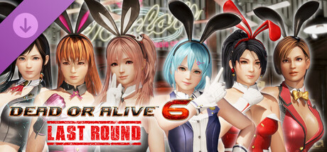 [Revival] Sexy Bunny Costume Set cover artwork