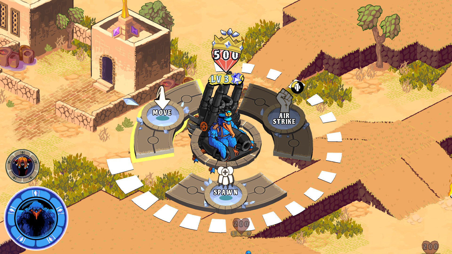 YEARN Tyrant's Conquest official in-game screenshot 1