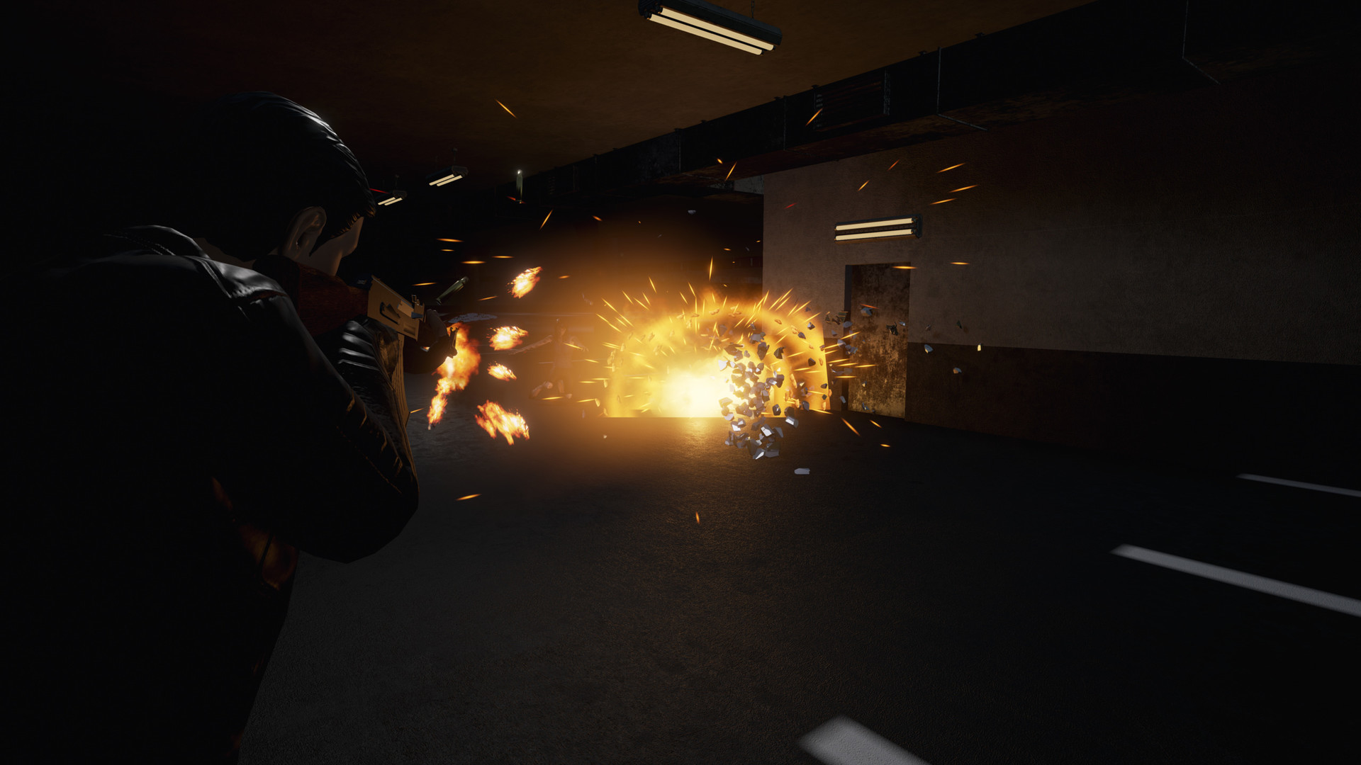 Zombie Parking official in-game screenshot 1