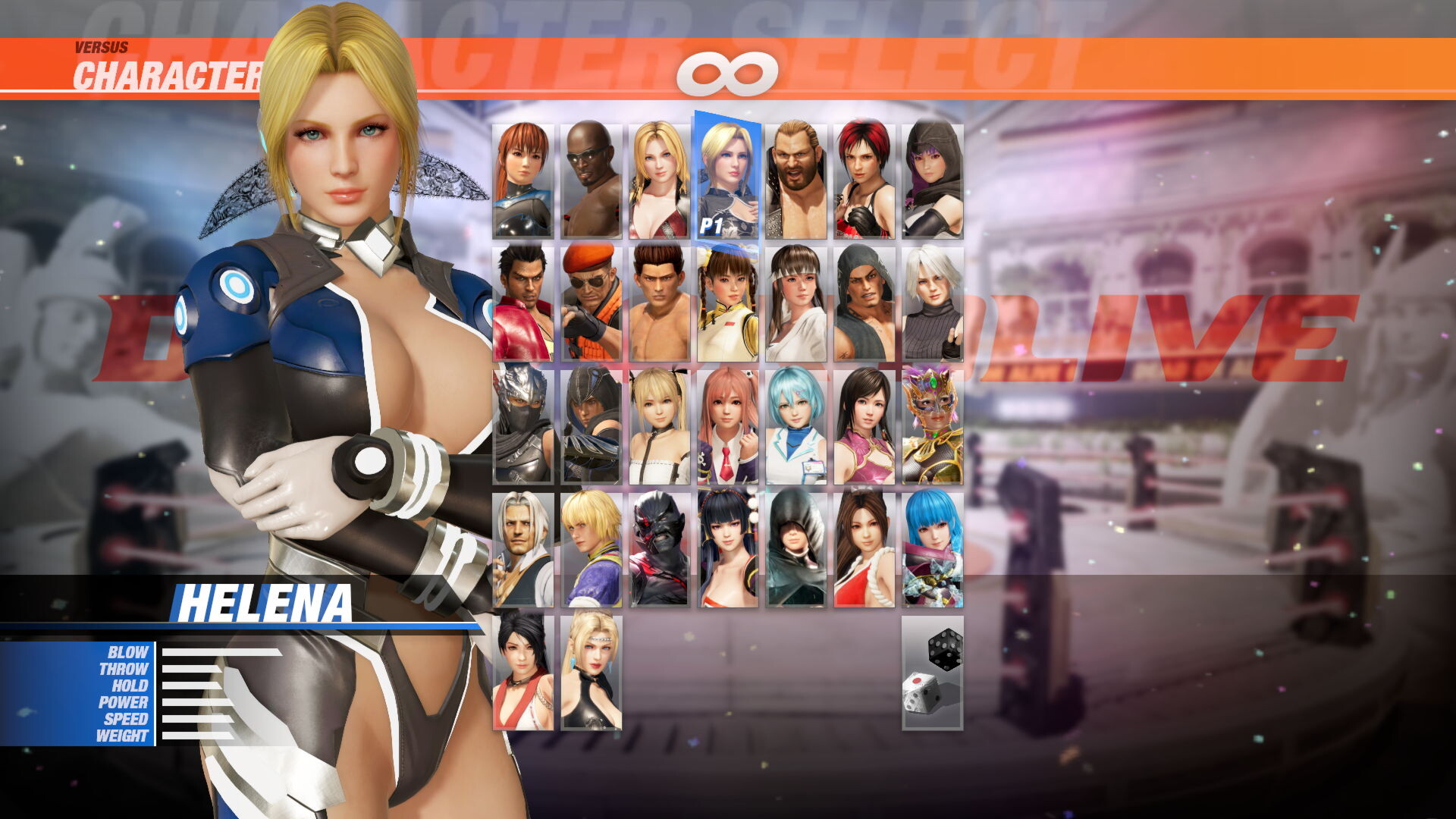 "Nova" Sci-Fi Body Suit - Helena official in-game screenshot 1