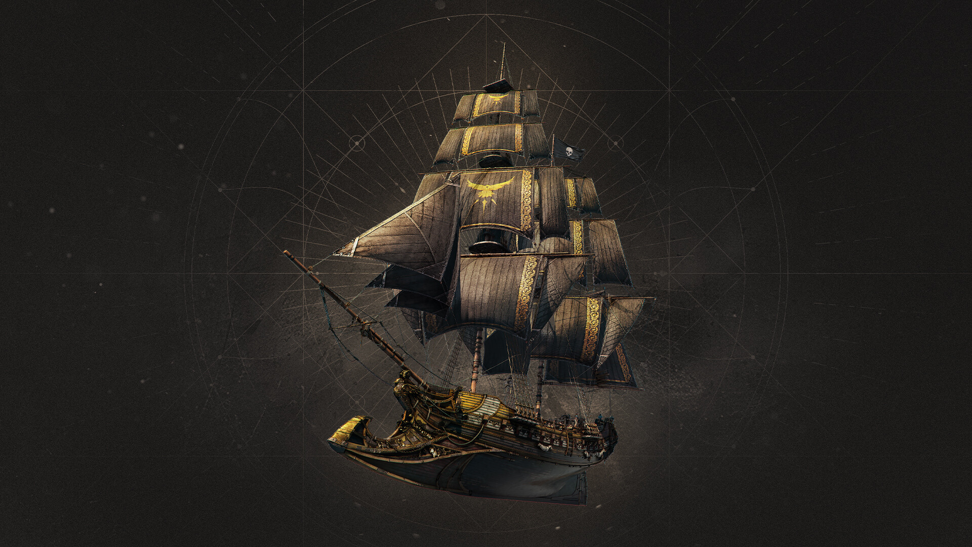 Assassin's Creed Black Flag Resynced - Master Assassin Naval Pack official in-game screenshot 1
