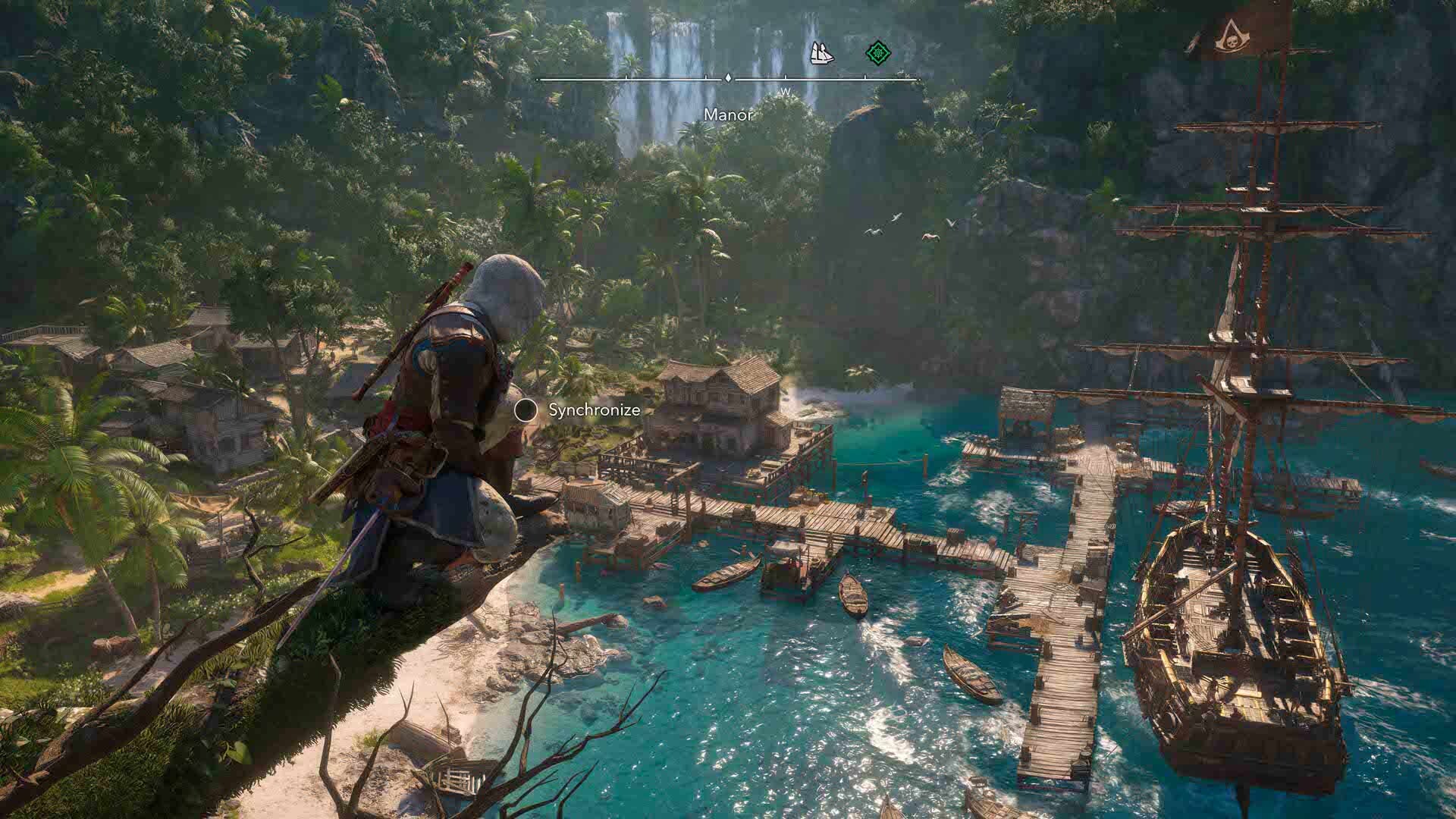 Assassin's Creed Black Flag Resynced - Dragon Storm Naval Pack official in-game screenshot 1