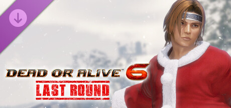 [Revival] Santa's Helper Costume - Hayate cover artwork