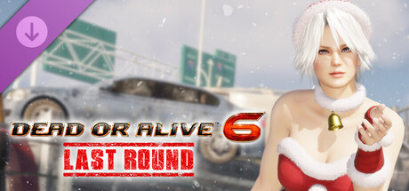 [Revival] Santa's Helper Costume - Christie cover artwork