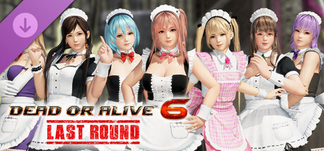 [Revival] Maid Costume Set cover artwork