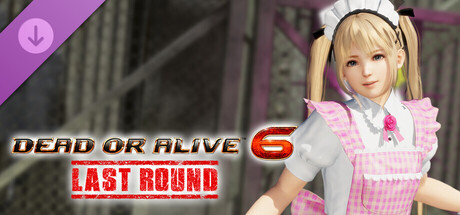 [Revival] Maid Costume - Marie Rose cover artwork