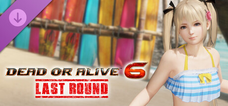 [Revival] Hot Summer Costume - Marie Rose cover artwork
