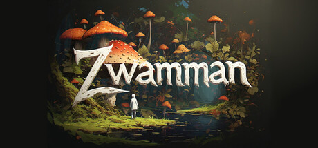 Zwamman cover artwork