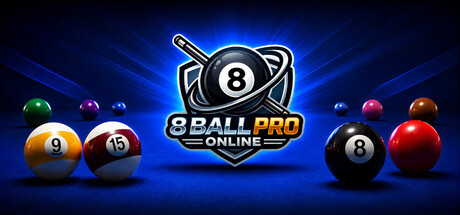 8 Ball Pro Online cover artwork