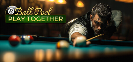 8 Ball Pool: Play Together cover artwork