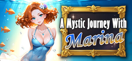 A Mystic Journey With : Marina cover artwork