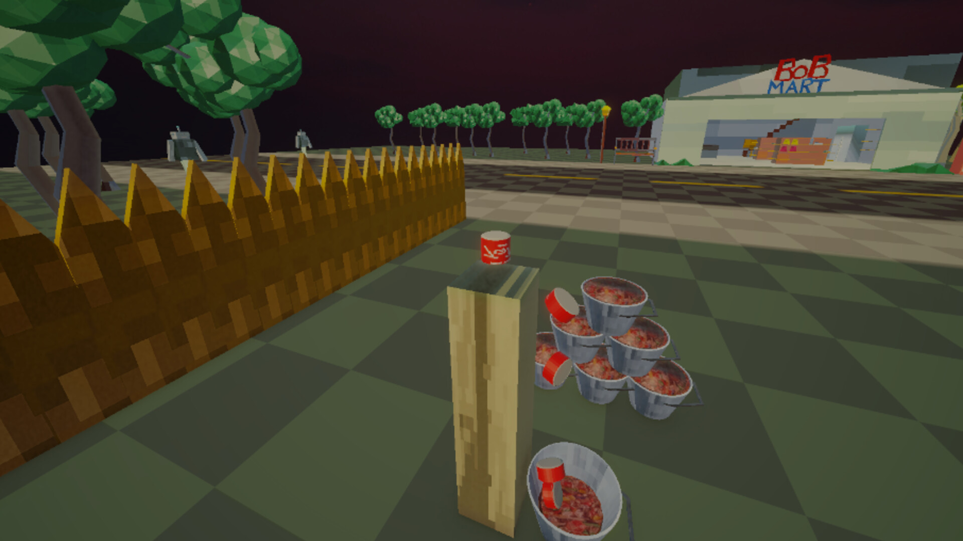 Aluminium City official in-game screenshot 1