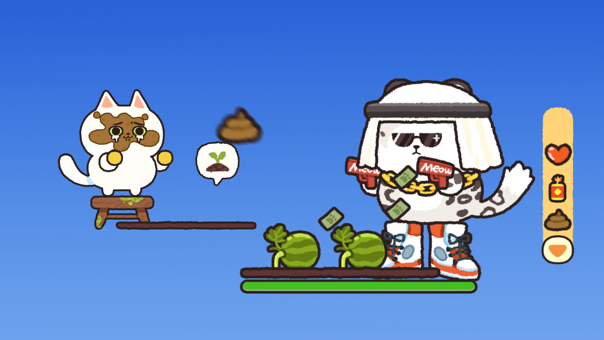 喵了个菜!- 支持者包 official in-game screenshot 1