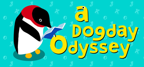 A Dogday Odyssey cover artwork