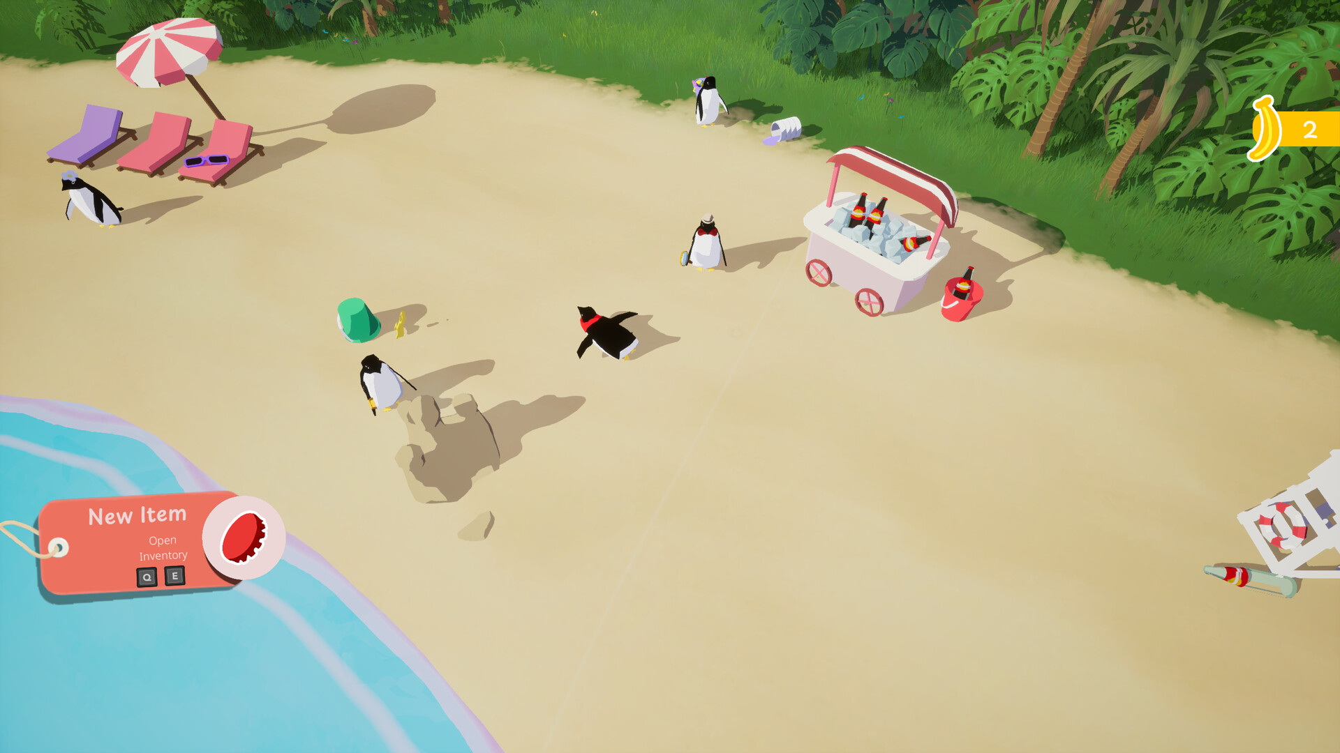 A Dogday Odyssey official in-game screenshot 1
