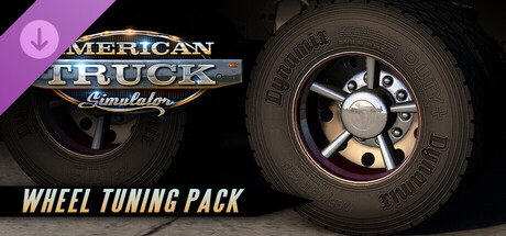 American Truck Simulator - Wheel Tuning Pack cover artwork