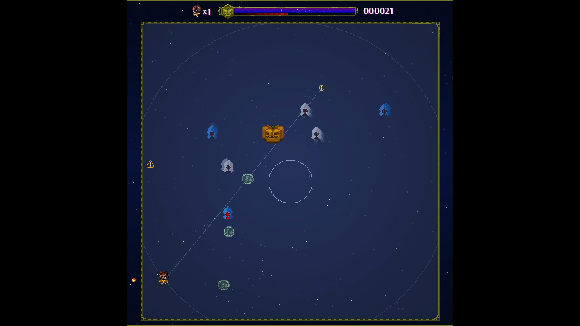 Witch Dance official in-game screenshot 1
