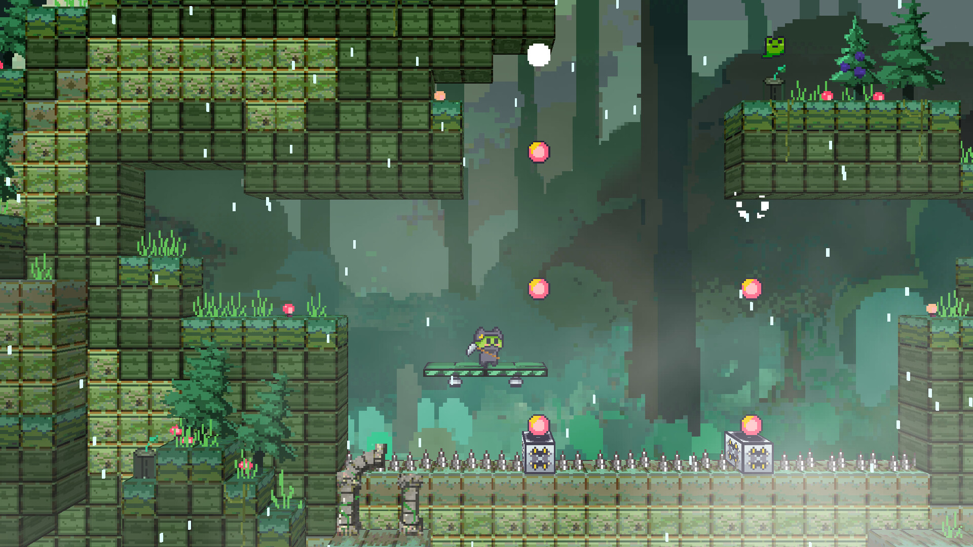 A Frog's Job 2: Froggina official in-game screenshot 1