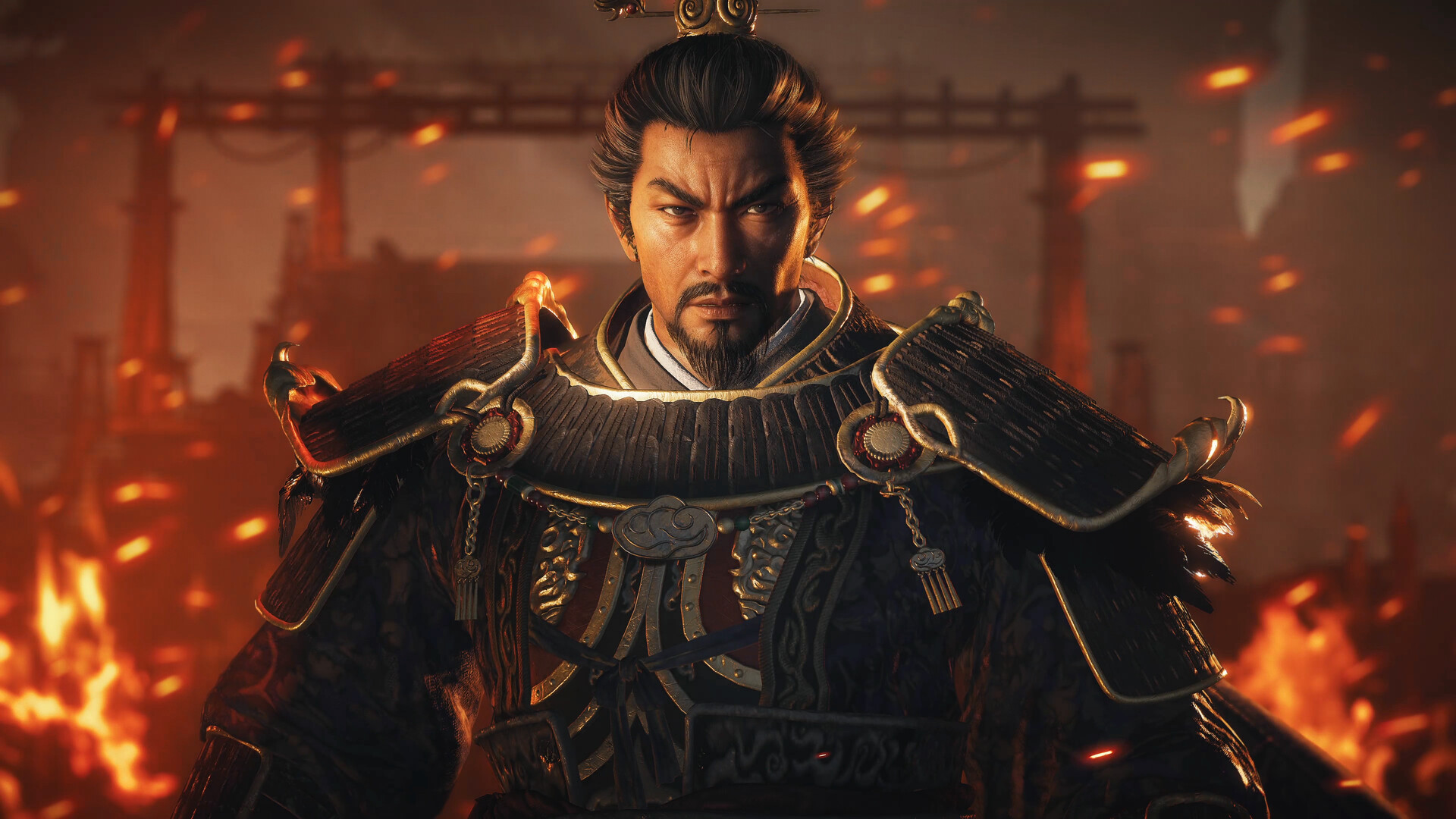 Wo Long 2: Wings of Ember official in-game screenshot 1