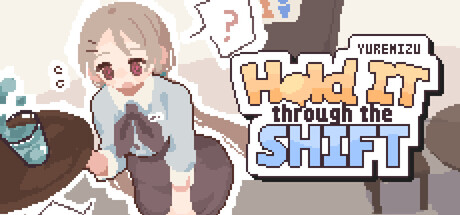 Yuremizu: Hold It Through the Shift cover artwork