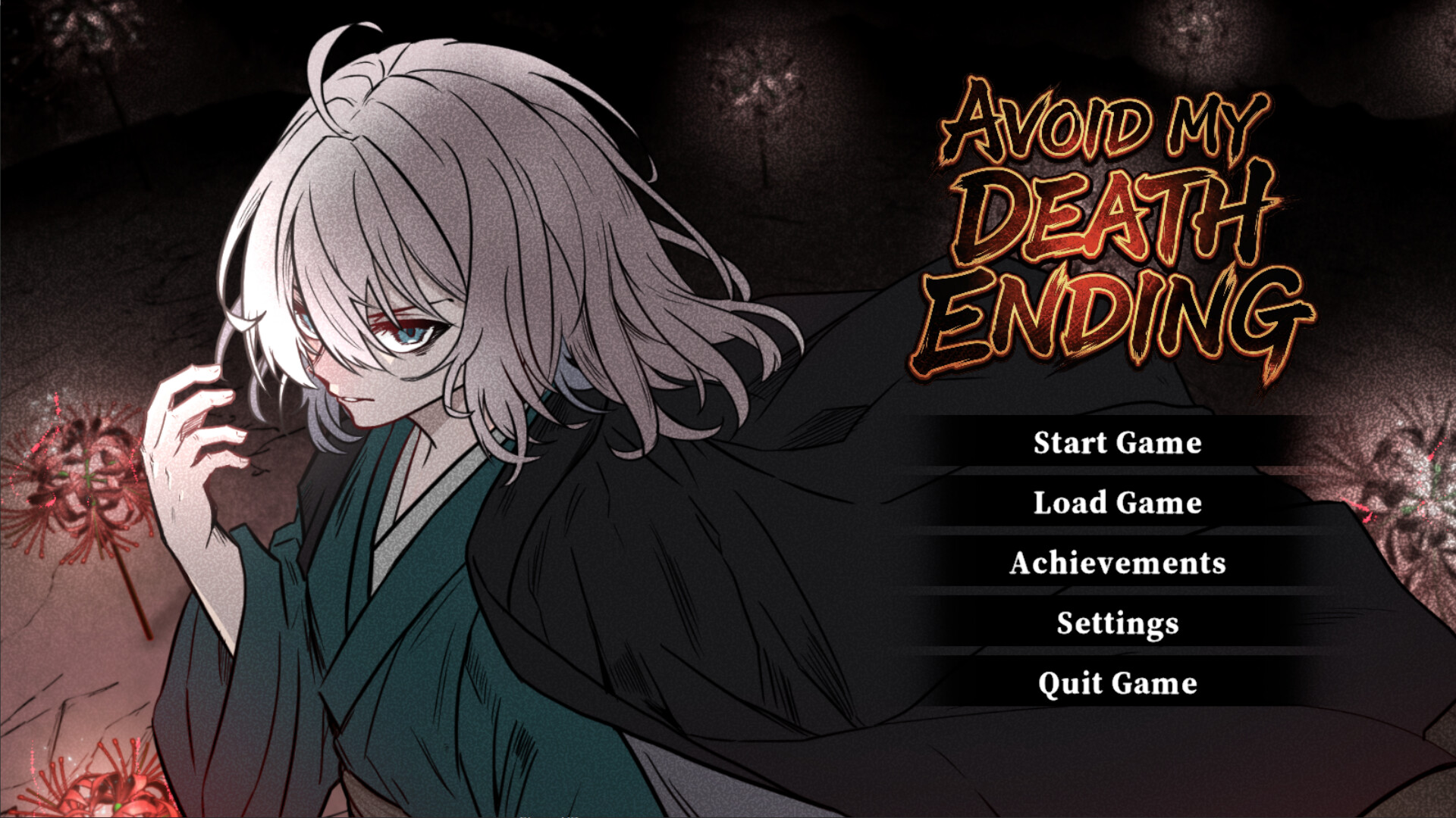 迴避我的死亡結局 official in-game screenshot 1