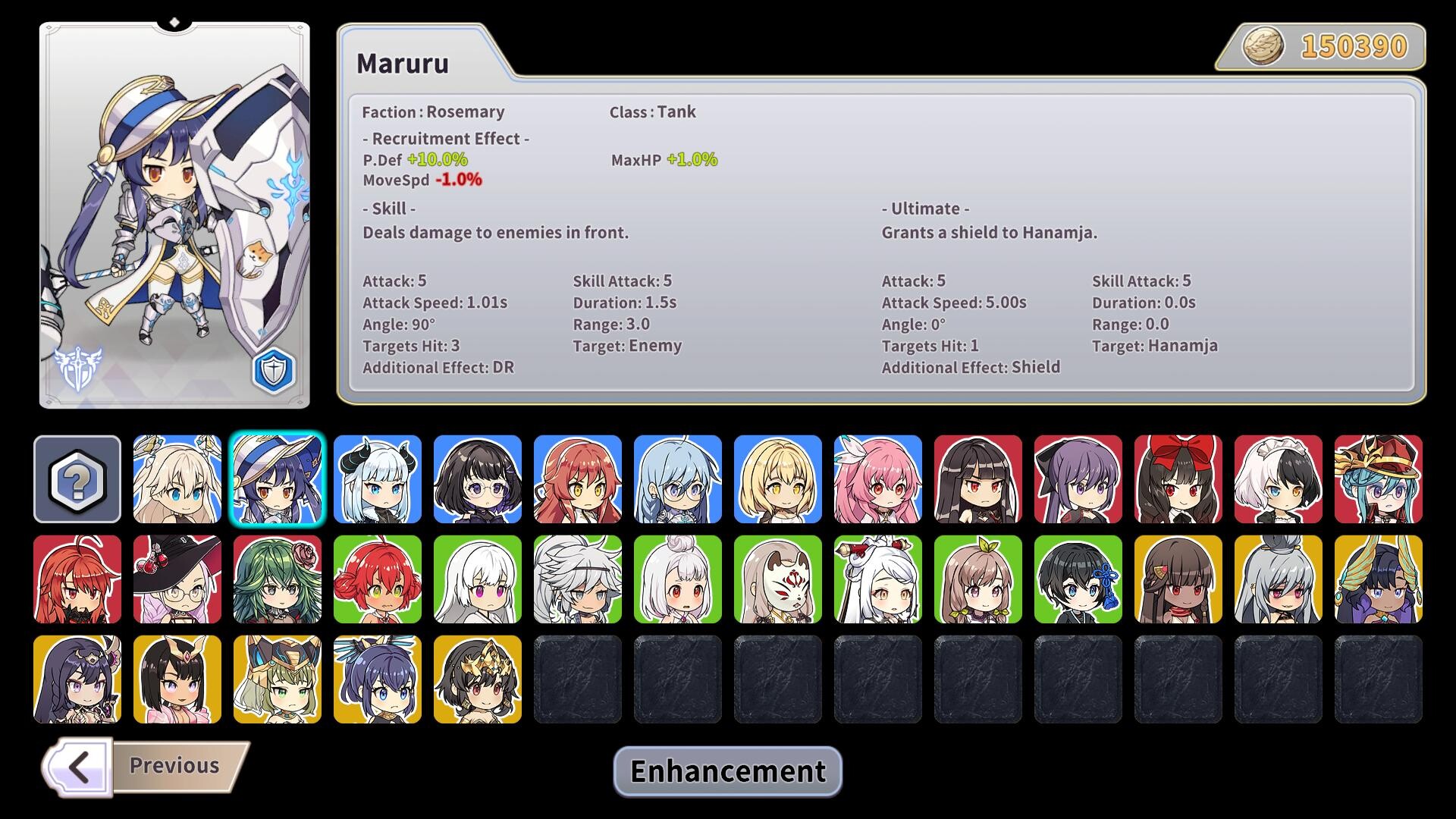 YGGDRA: SURVIVOR official in-game screenshot 1