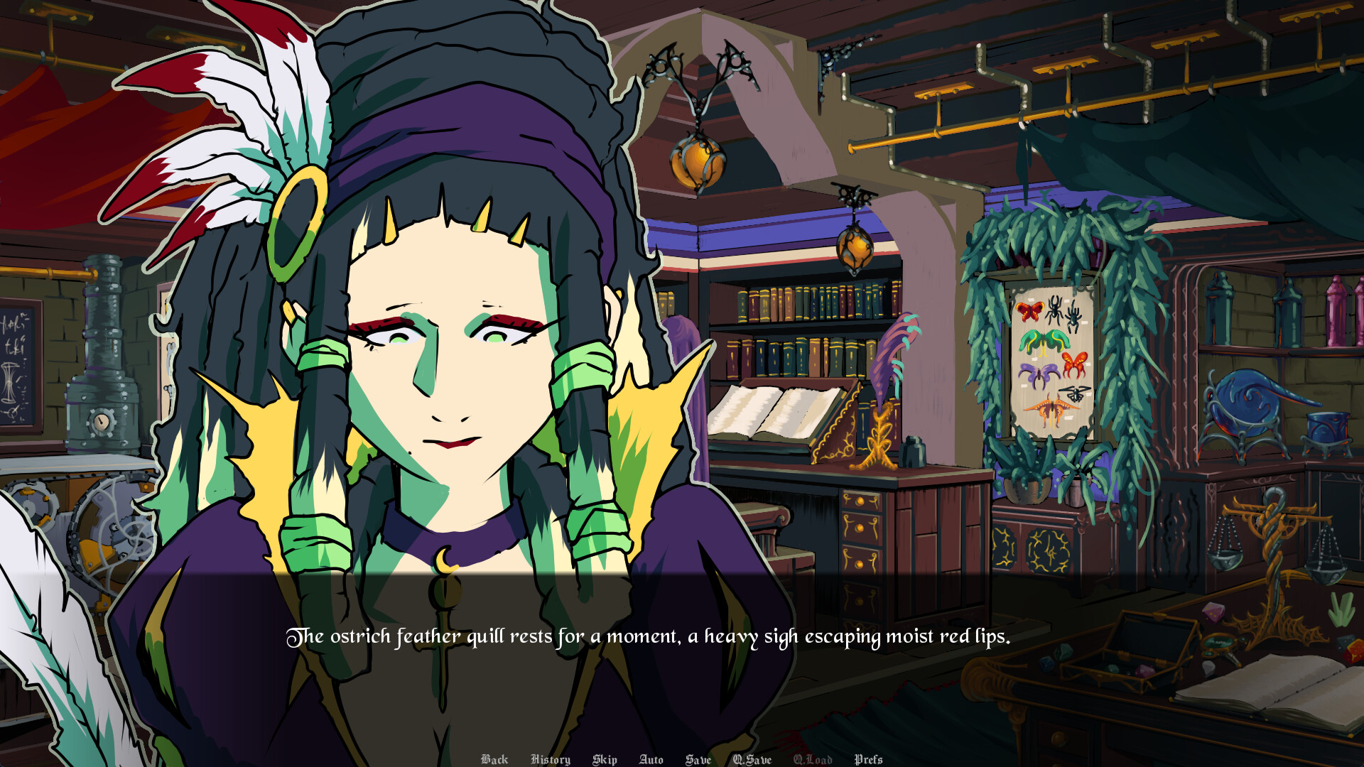 Ava Loveless official in-game screenshot 1