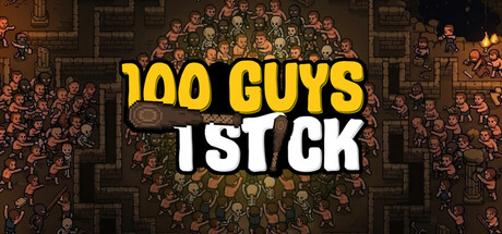 100 Guys 1 Stick cover artwork