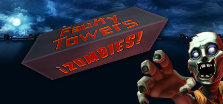 ¡Zombies! : Faulty Towers cover artwork