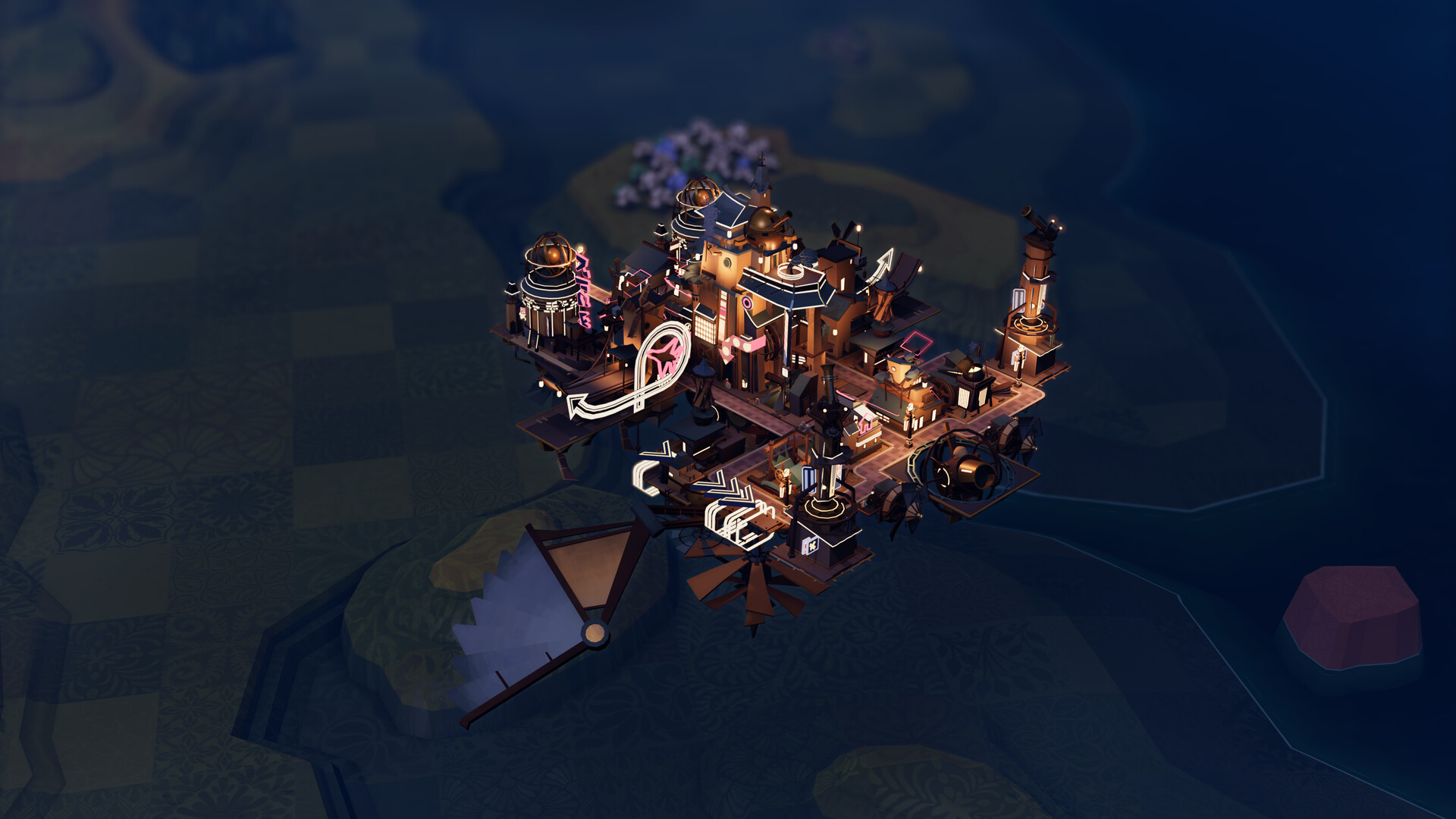Airborne Empire Deluxe Booklet + Theme official in-game screenshot 1