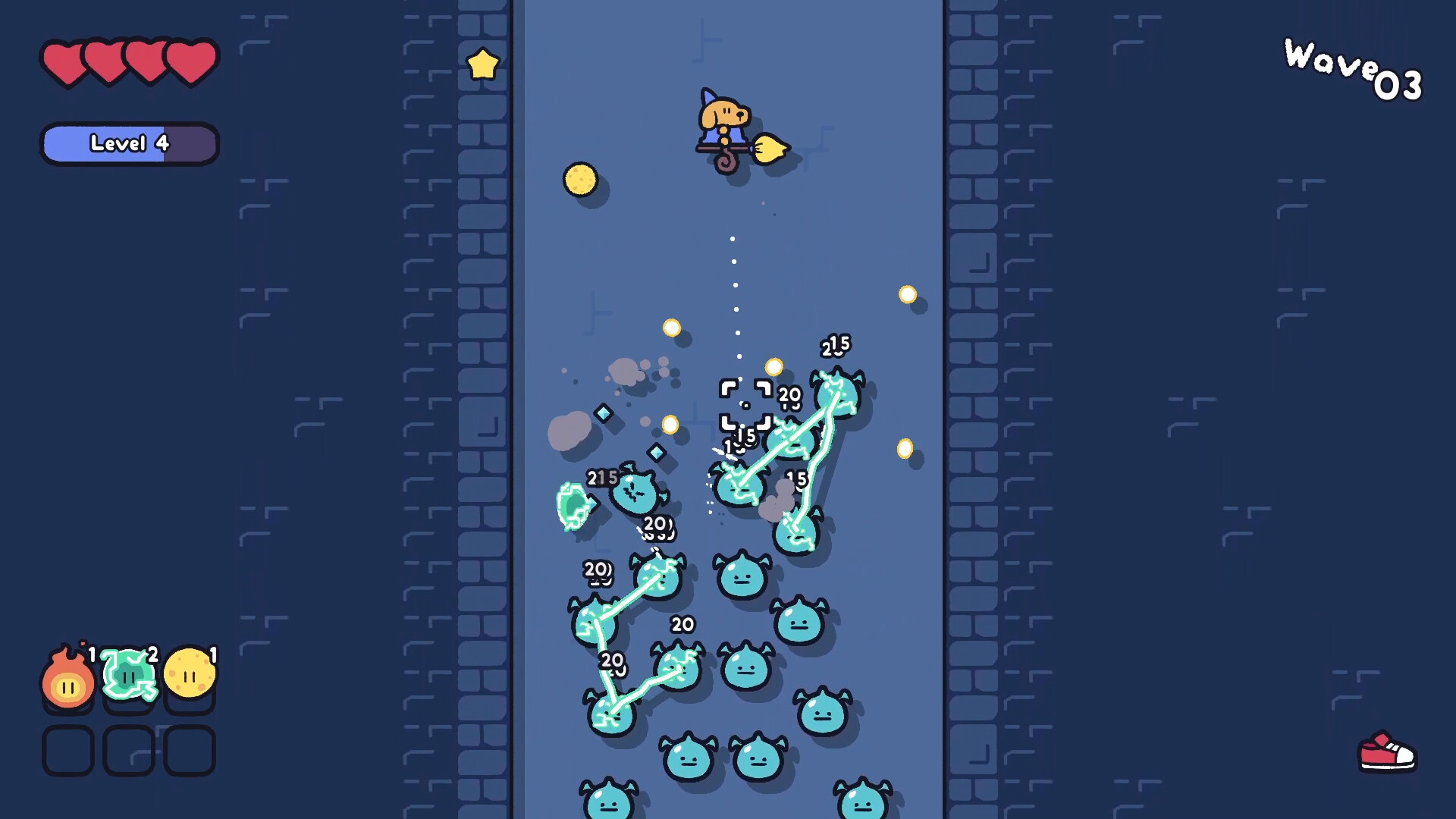 Ballmancy official in-game screenshot 1